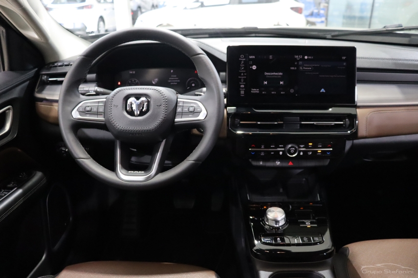 ram rampage 2.0 turbo diesel laramie 4x4 automatico 4p 20244