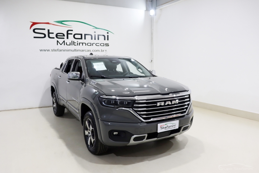 ram rampage 2.0 turbo diesel laramie 4x4 automatico 4p 20242