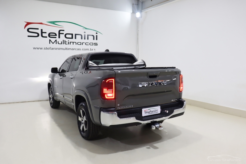 ram rampage 2.0 turbo diesel laramie 4x4 automatico 4p 202412
