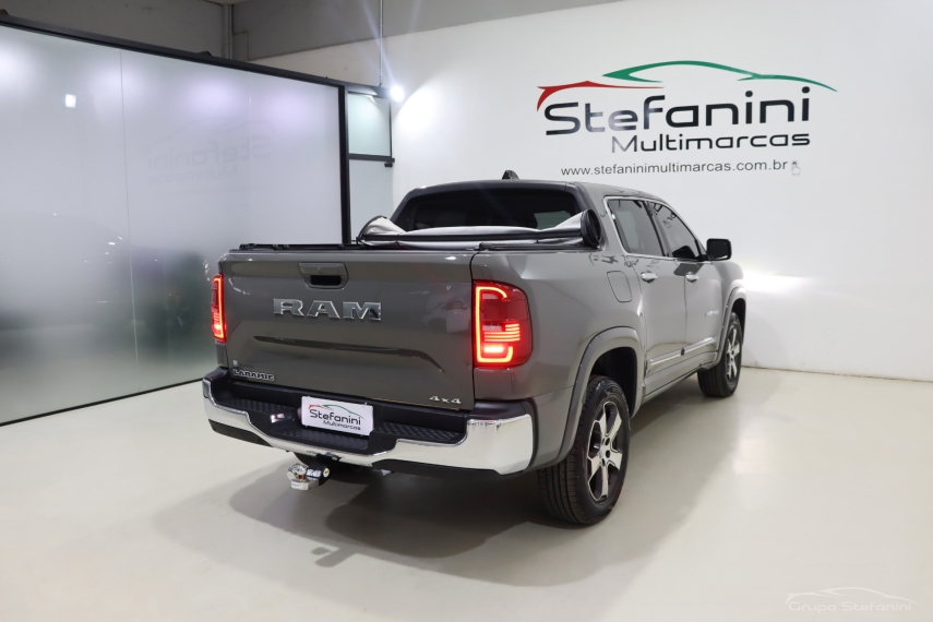 ram rampage 2.0 turbo diesel laramie 4x4 automatico 4p 202410