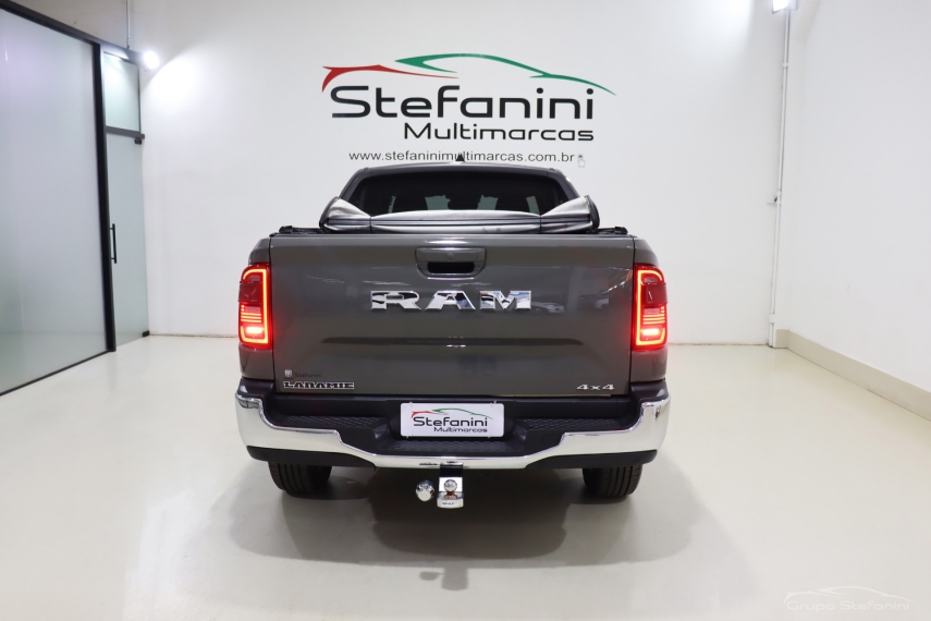 ram rampage 2.0 turbo diesel laramie 4x4 automatico 4p 202411