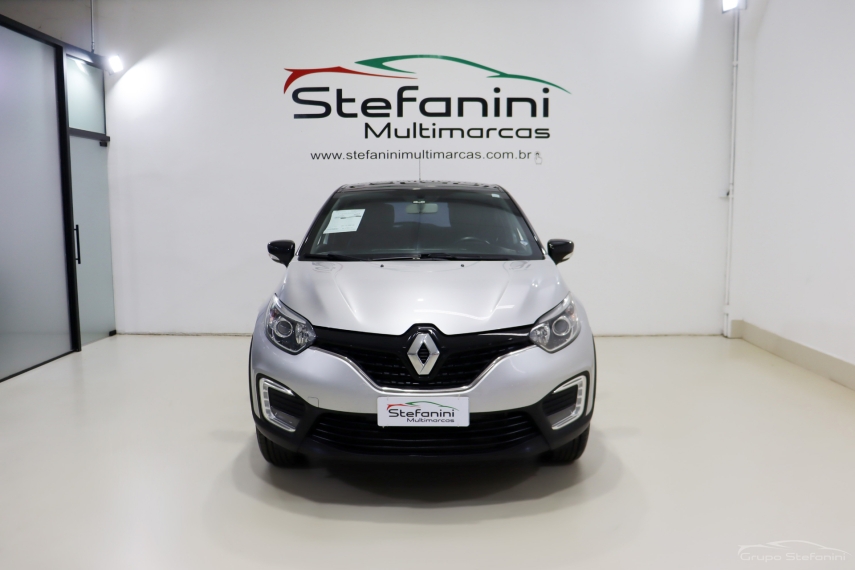 renault captur 1.6 16v sce flex life x-tronic 4p automatico 20191