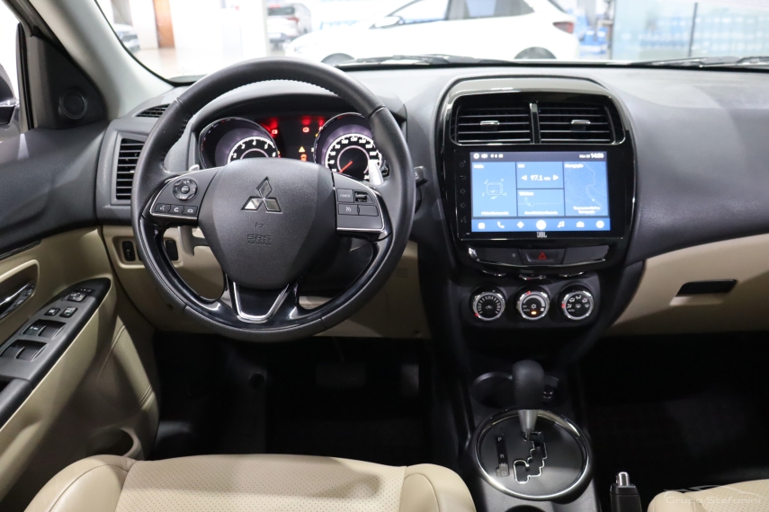 mitsubishi outlander sport 2.0 mivec flex hpe awd automatico 4p 20224