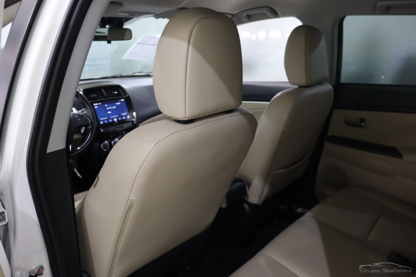 mitsubishi outlander sport 2.0 mivec flex hpe awd automatico 4p 20228