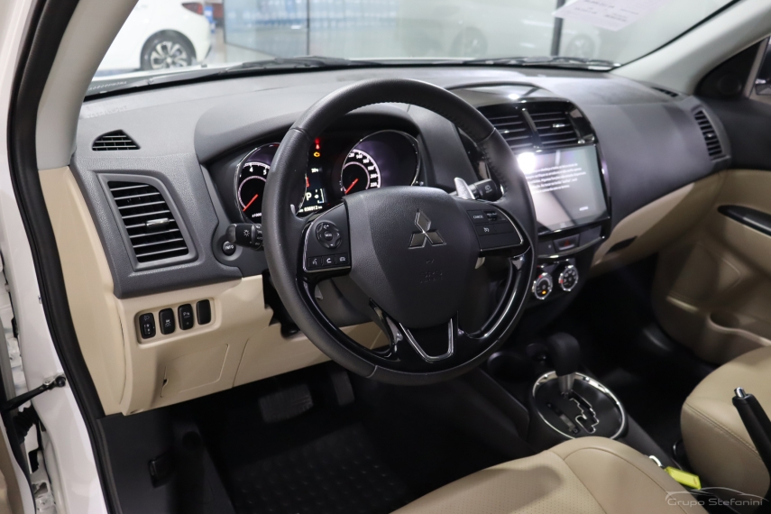 mitsubishi outlander sport 2.0 mivec flex hpe awd automatico 4p 20223