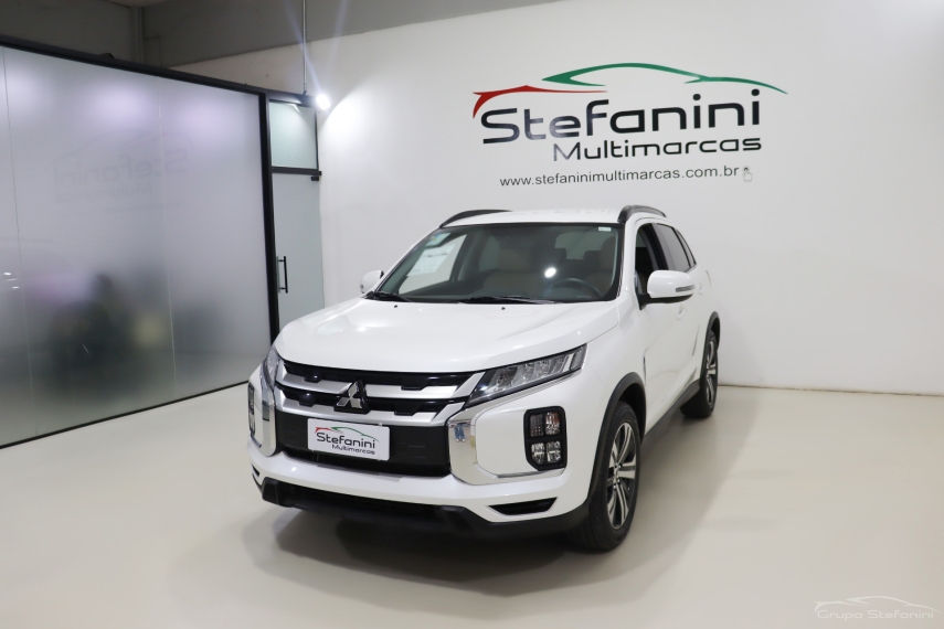 mitsubishi outlander sport 2.0 mivec flex hpe awd automatico 4p 2022