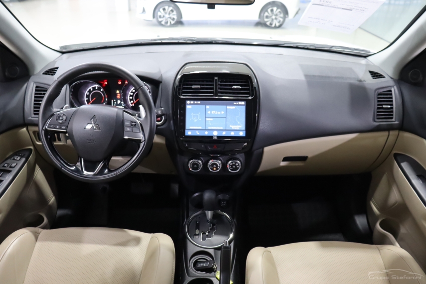 mitsubishi outlander sport 2.0 mivec flex hpe awd automatico 4p 20225