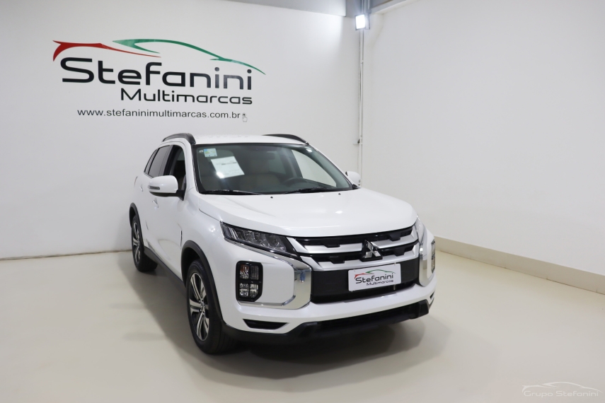 mitsubishi outlander sport 2.0 mivec flex hpe awd automatico 4p 20222