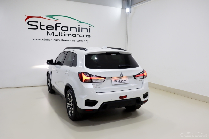mitsubishi outlander sport 2.0 mivec flex hpe awd automatico 4p 202212