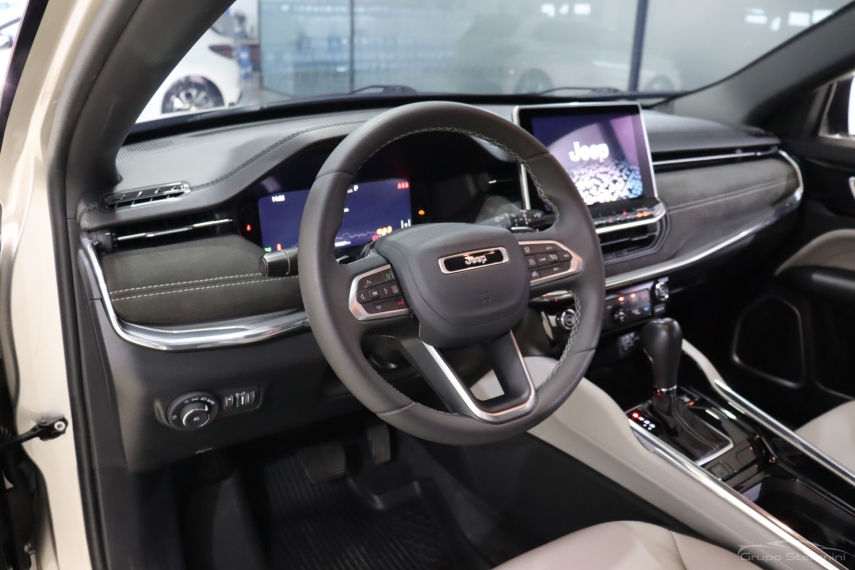 jeep commander 1.3 t270 turbo flex limited at6 4p automatico 20223