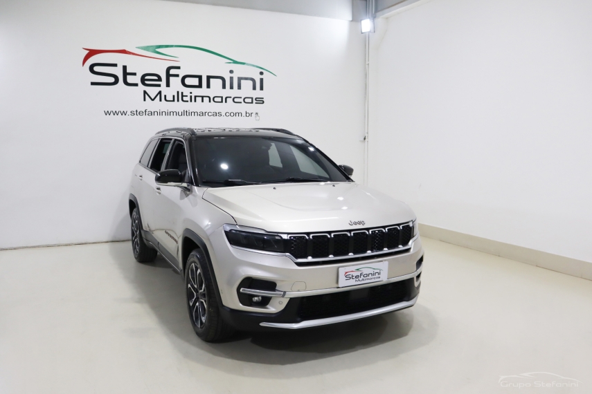 jeep commander 1.3 t270 turbo flex limited at6 4p automatico 20222