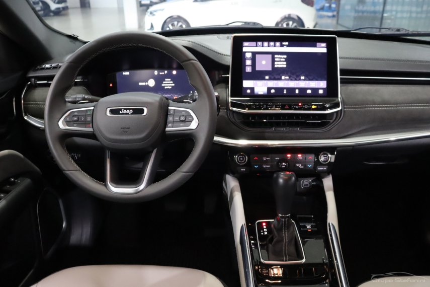 jeep commander 1.3 t270 turbo flex limited at6 4p automatico 20224