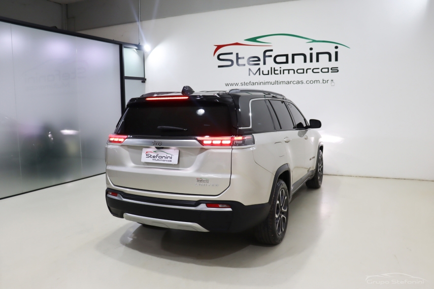 jeep commander 1.3 t270 turbo flex limited at6 4p automatico 202211