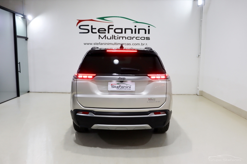 jeep commander 1.3 t270 turbo flex limited at6 4p automatico 202212