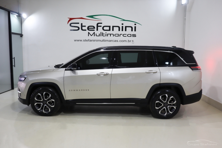 jeep commander 1.3 t270 turbo flex limited at6 4p automatico 202210