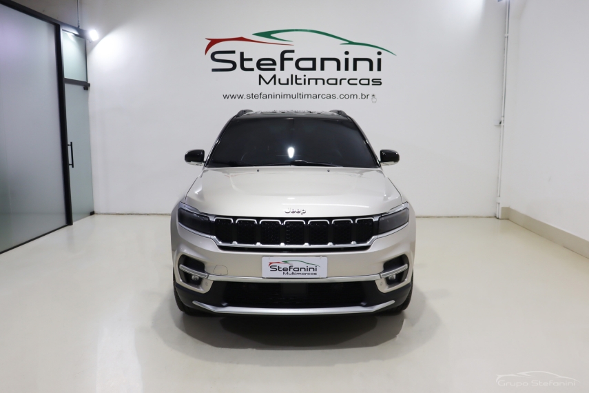 jeep commander 1.3 t270 turbo flex limited at6 4p automatico 20221