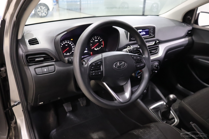 hyundai hb20 1.0 12v flex sense manual 4p 20243