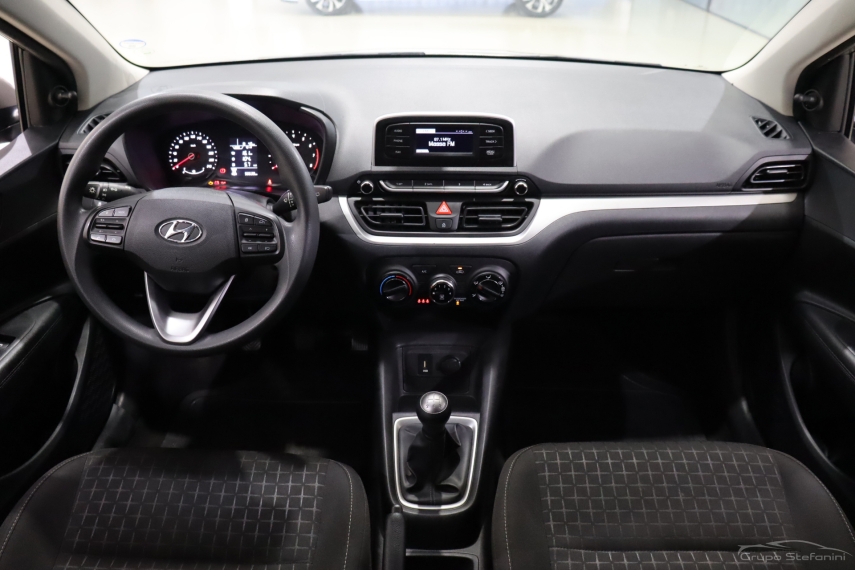 hyundai hb20 1.0 12v flex sense manual 4p 20245