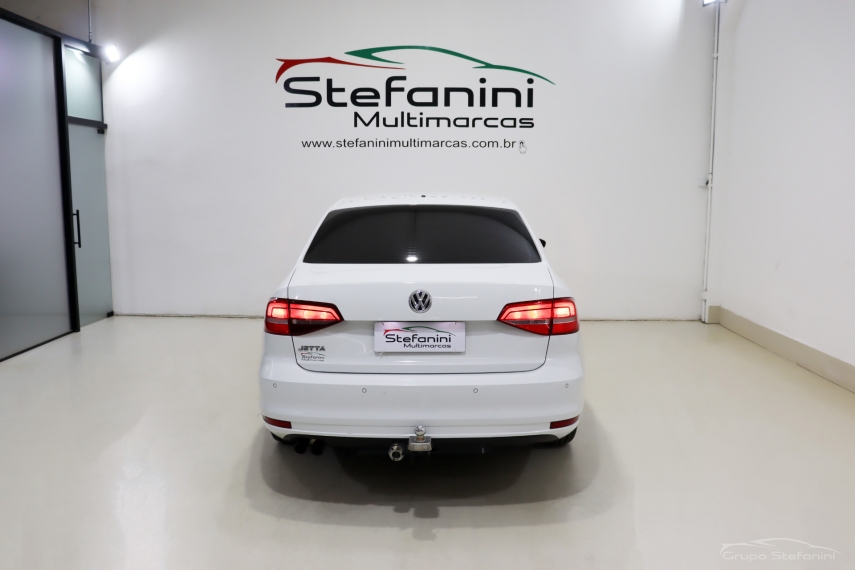 volkswagen jetta 2.0 trendline flex 4p tiptronic automatico 201511