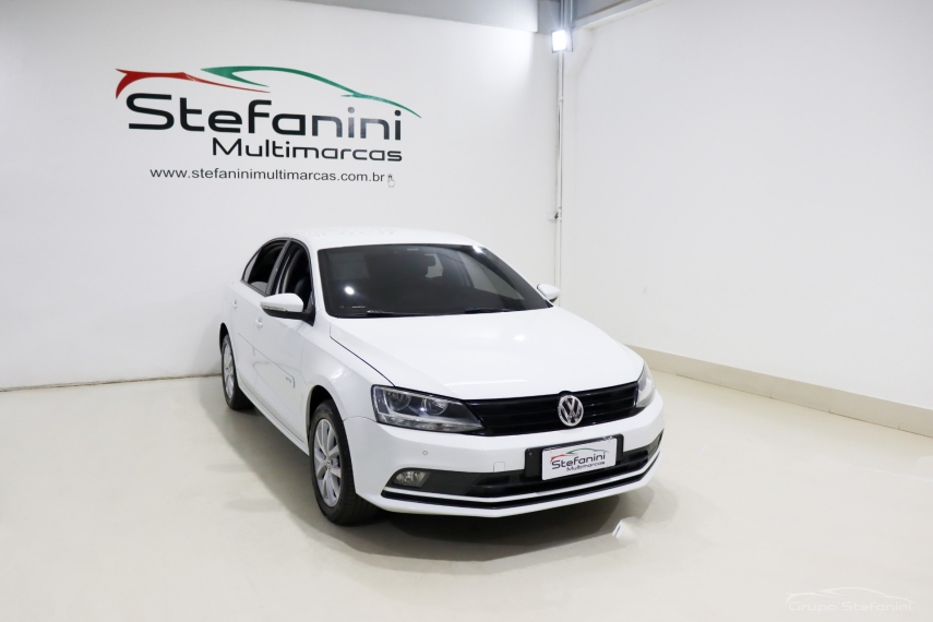 volkswagen jetta 2.0 trendline flex 4p tiptronic automatico 20152