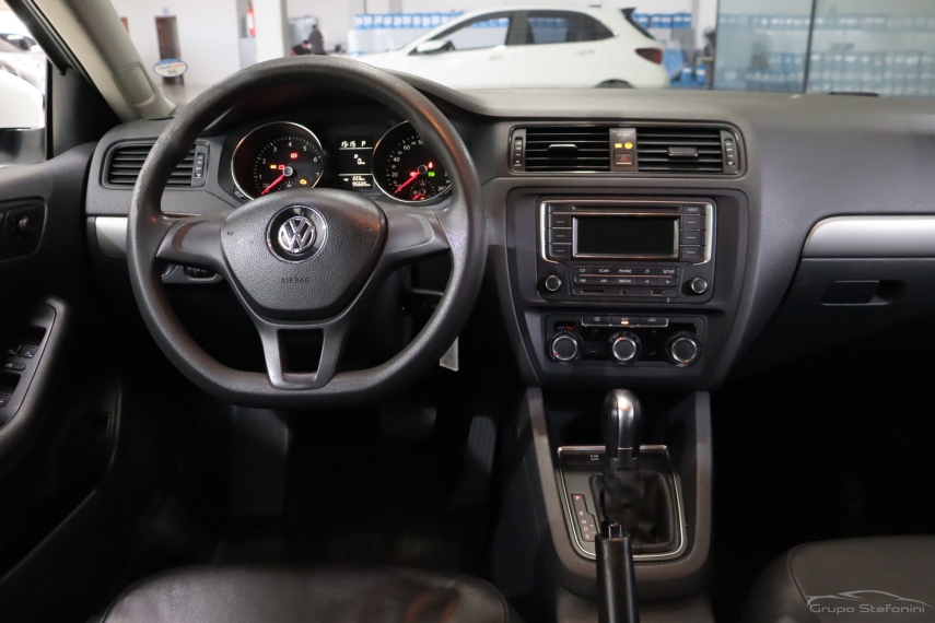 volkswagen jetta 2.0 trendline flex 4p tiptronic automatico 20154