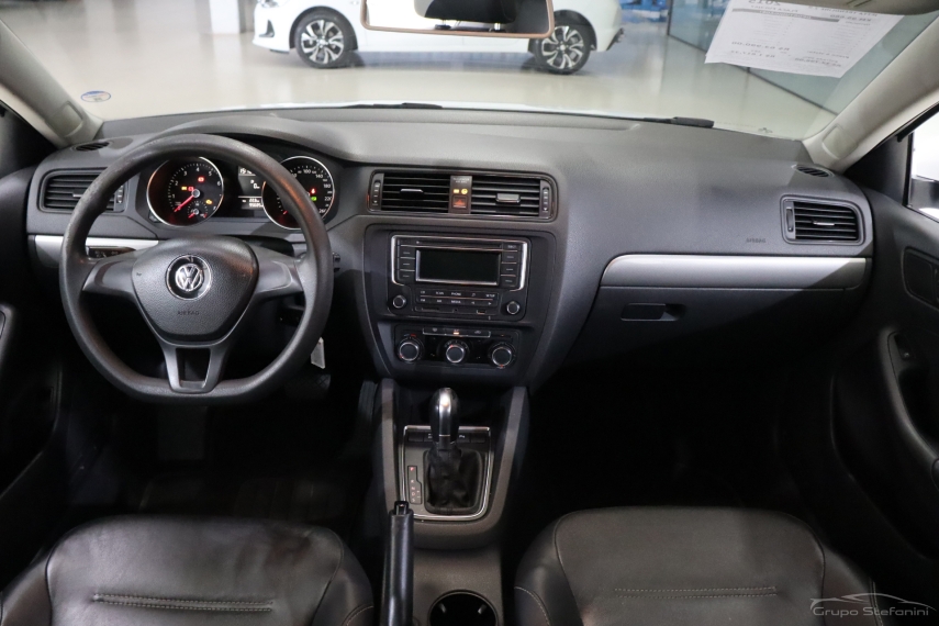 volkswagen jetta 2.0 trendline flex 4p tiptronic automatico 20155