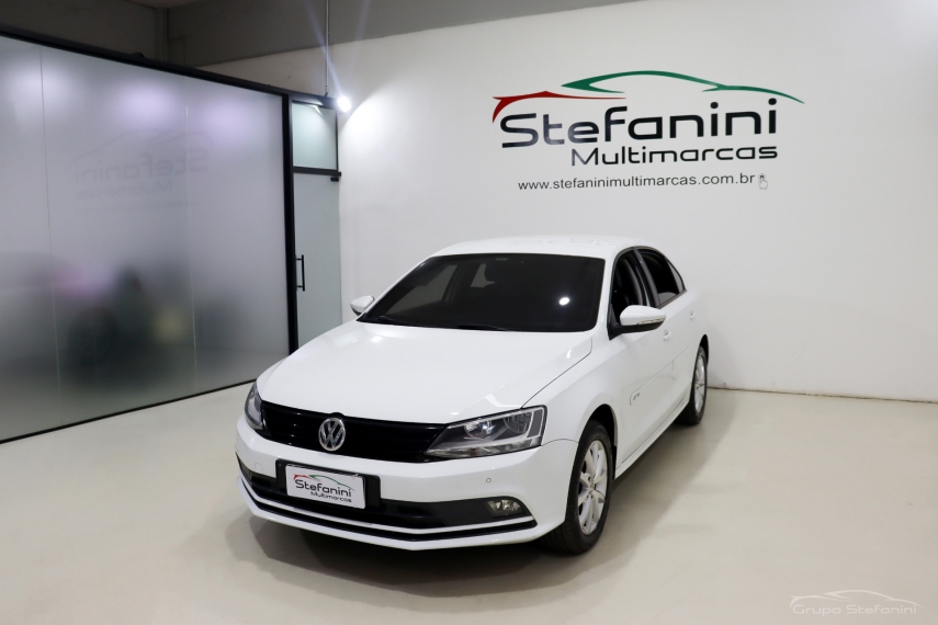 volkswagen jetta 2.0 trendline flex 4p tiptronic automatico 2015