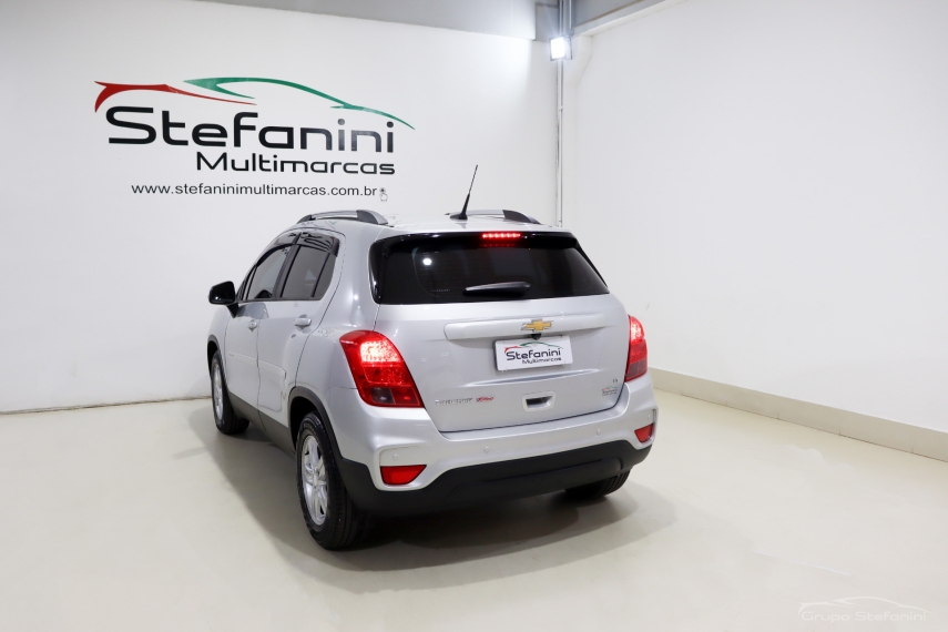 chevrolet tracker 1.4 16v turbo flex lt automatico 4p 201812