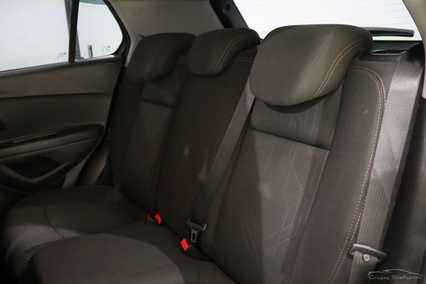 chevrolet tracker 1.4 16v turbo flex lt automatico 4p 20187