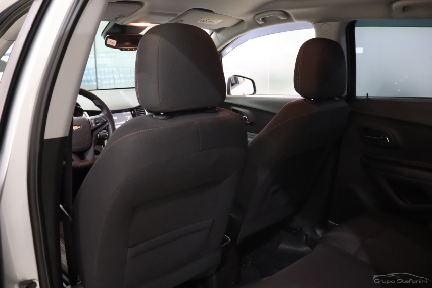 chevrolet tracker 1.4 16v turbo flex lt automatico 4p 20188