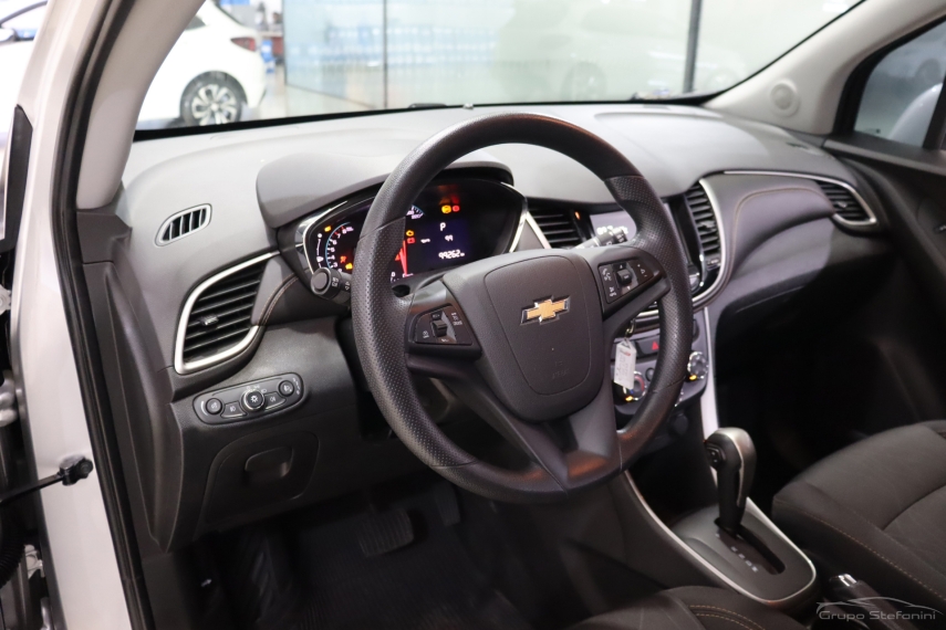 chevrolet tracker 1.4 16v turbo flex lt automatico 4p 20183