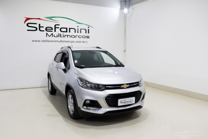 chevrolet tracker 1.4 16v turbo flex lt automatico 4p 20182