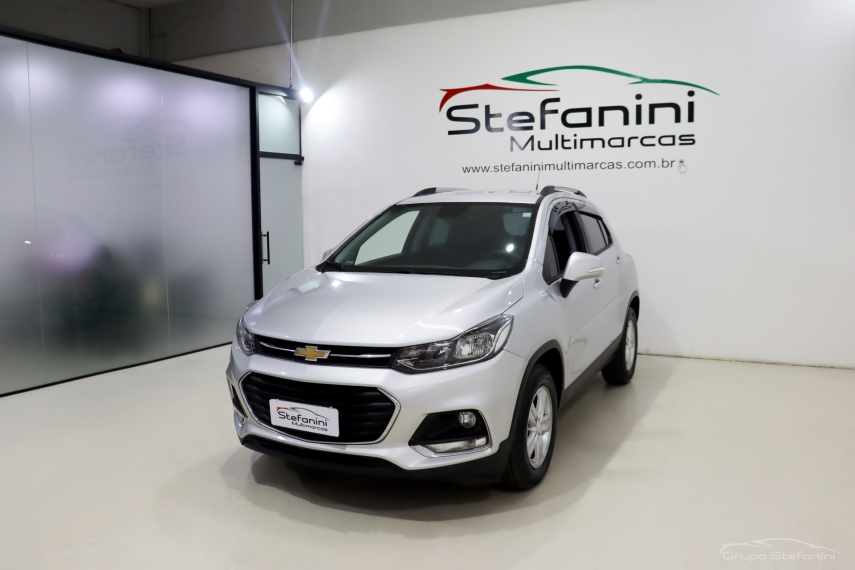 chevrolet tracker 1.4 16v turbo flex lt automatico 4p 2018