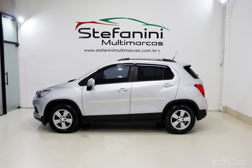 chevrolet tracker 1.4 16v turbo flex lt automatico 4p 20189