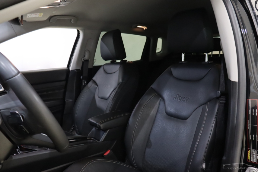 jeep compass 1.3 t270 turbo flex longitude at6 4p automatico 20236