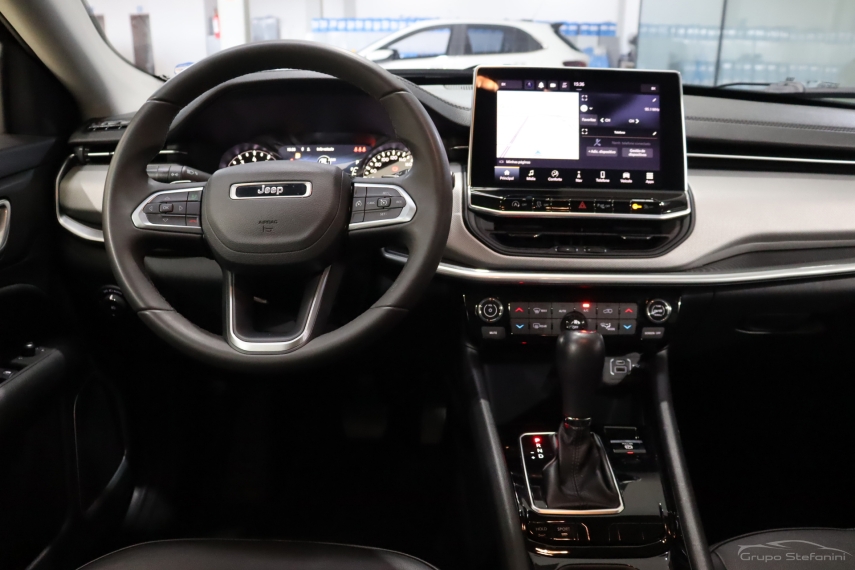 jeep compass 1.3 t270 turbo flex longitude at6 4p automatico 20234