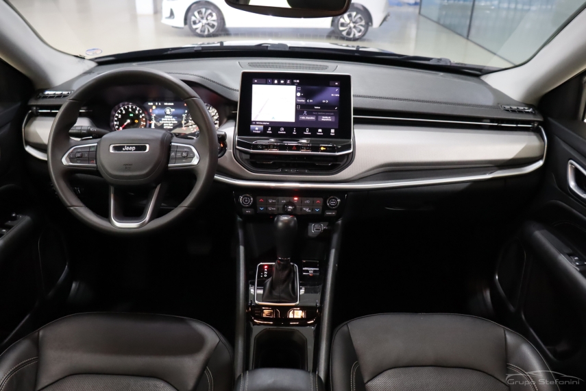 jeep compass 1.3 t270 turbo flex longitude at6 4p automatico 20235