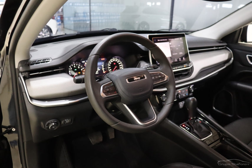 jeep compass 1.3 t270 turbo flex longitude at6 4p automatico 20233
