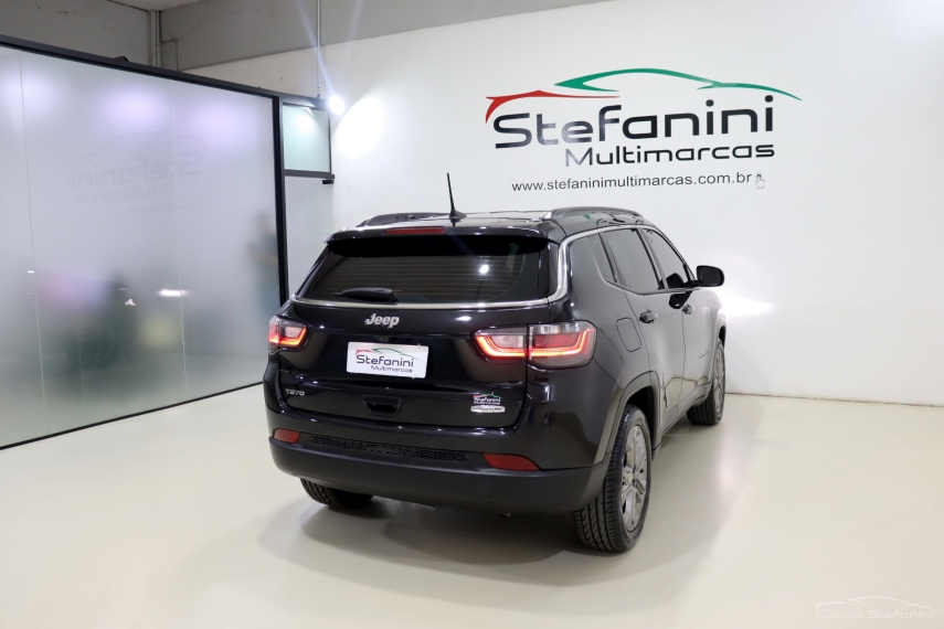 jeep compass 1.3 t270 turbo flex longitude at6 4p automatico 202310