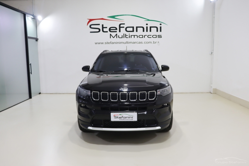 jeep compass 1.3 t270 turbo flex longitude at6 4p automatico 20231