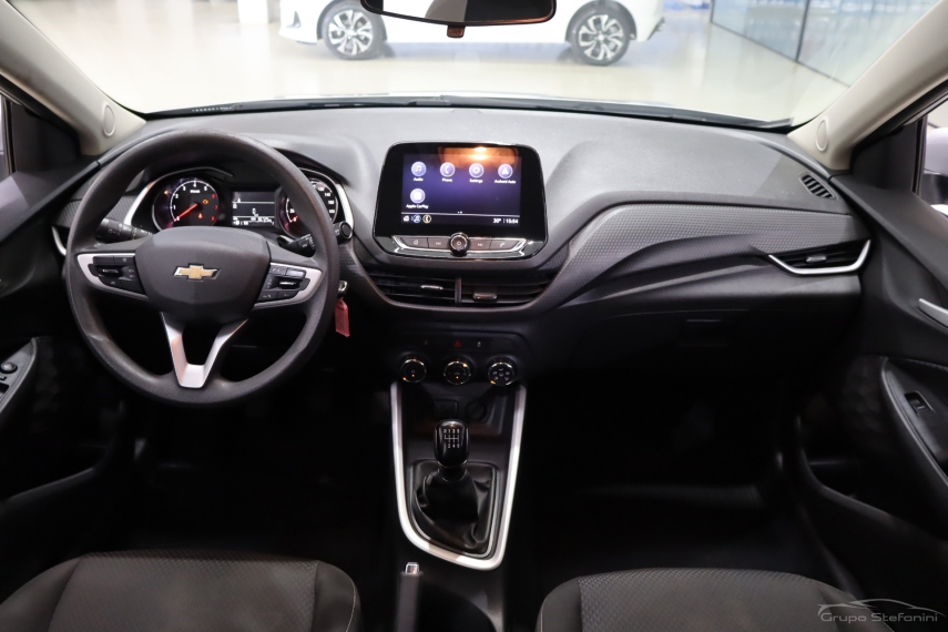 chevrolet onix 1.0 flex lt manual 4p 20215