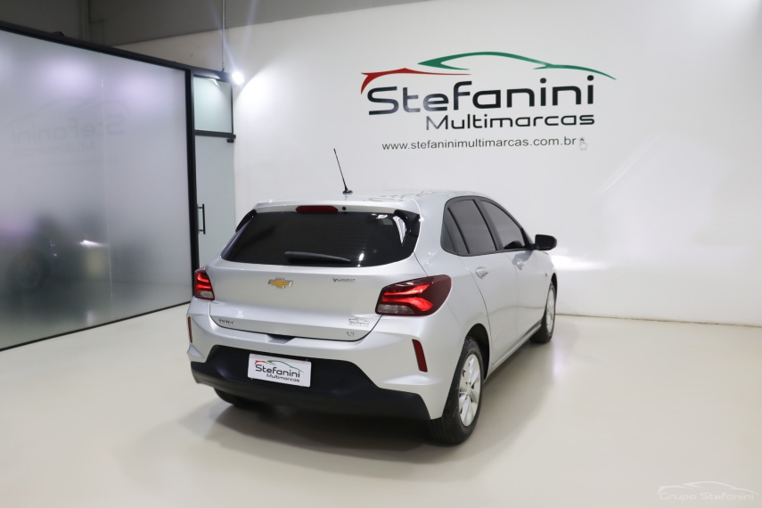 chevrolet onix 1.0 flex lt manual 4p 202110