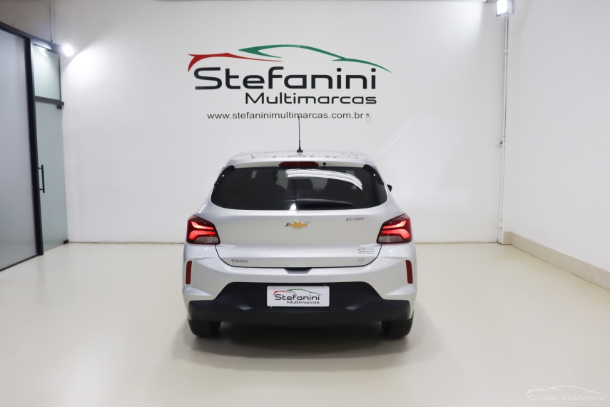 chevrolet onix 1.0 flex lt manual 4p 202111
