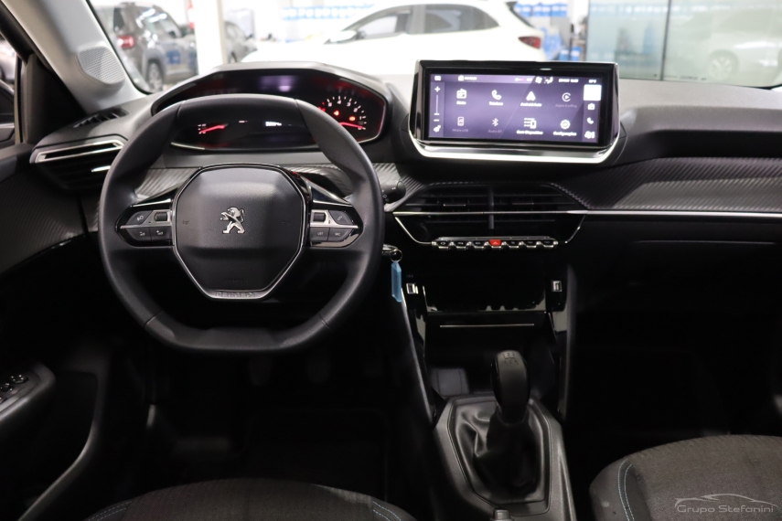 peugeot 208 1.0 firefly flex style manual 4p 20234