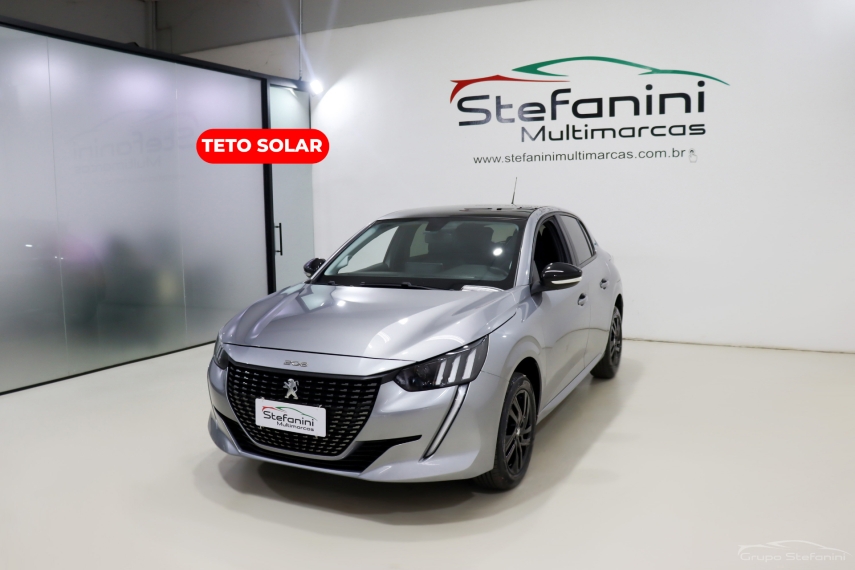 peugeot 208 1.0 firefly flex style manual 4p 2023