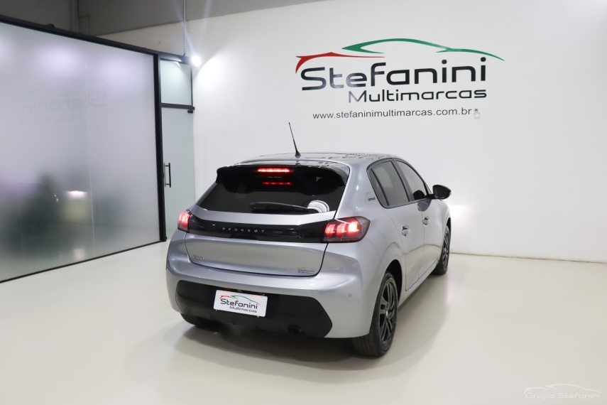 peugeot 208 1.0 firefly flex style manual 4p 202311