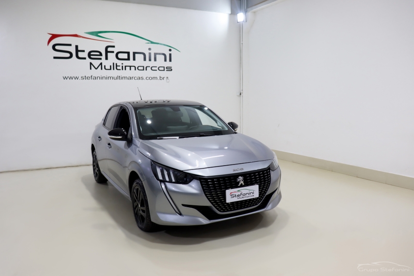 peugeot 208 1.0 firefly flex style manual 4p 20232