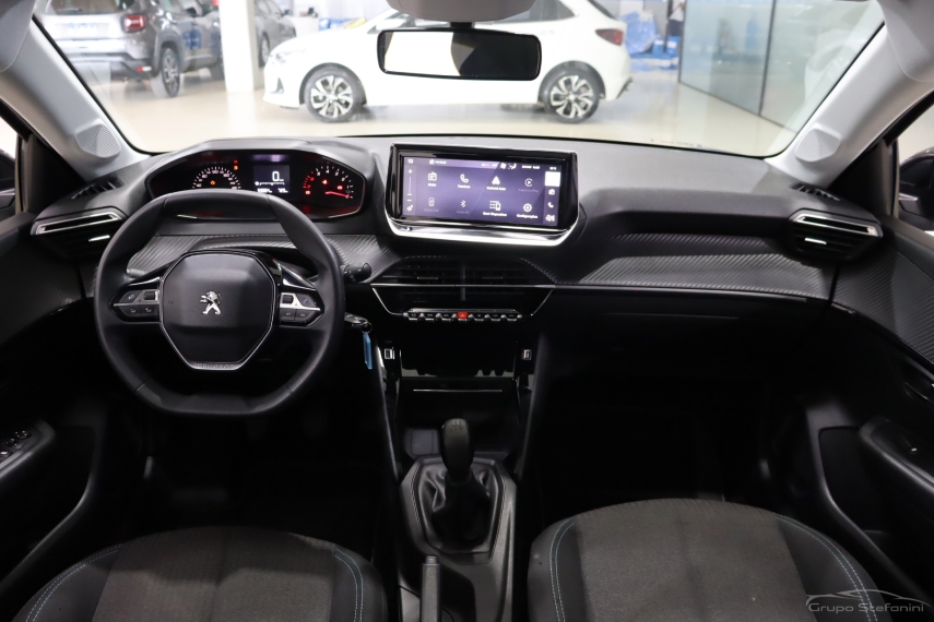 peugeot 208 1.0 firefly flex style manual 4p 20235