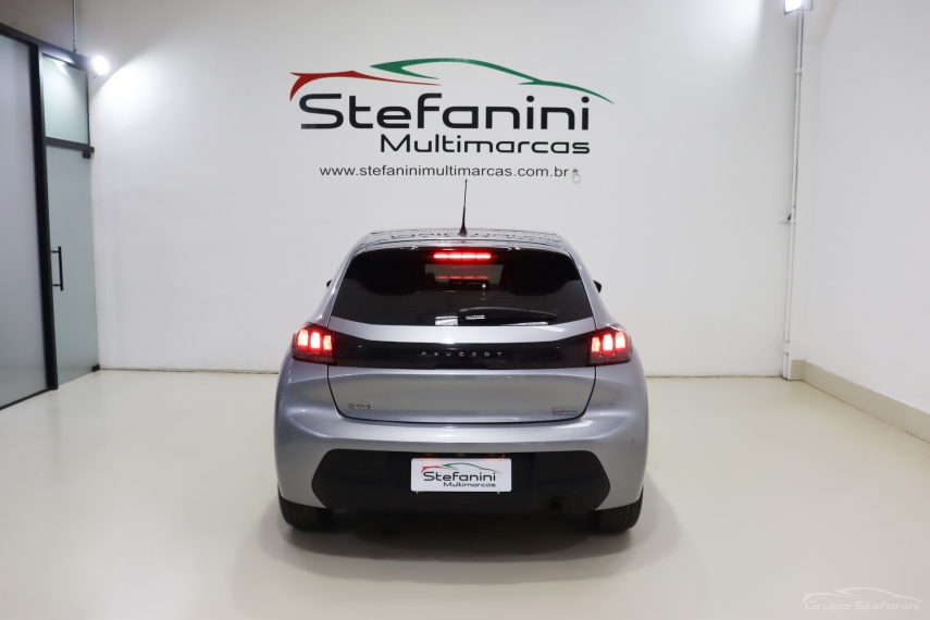 peugeot 208 1.0 firefly flex style manual 4p 202312