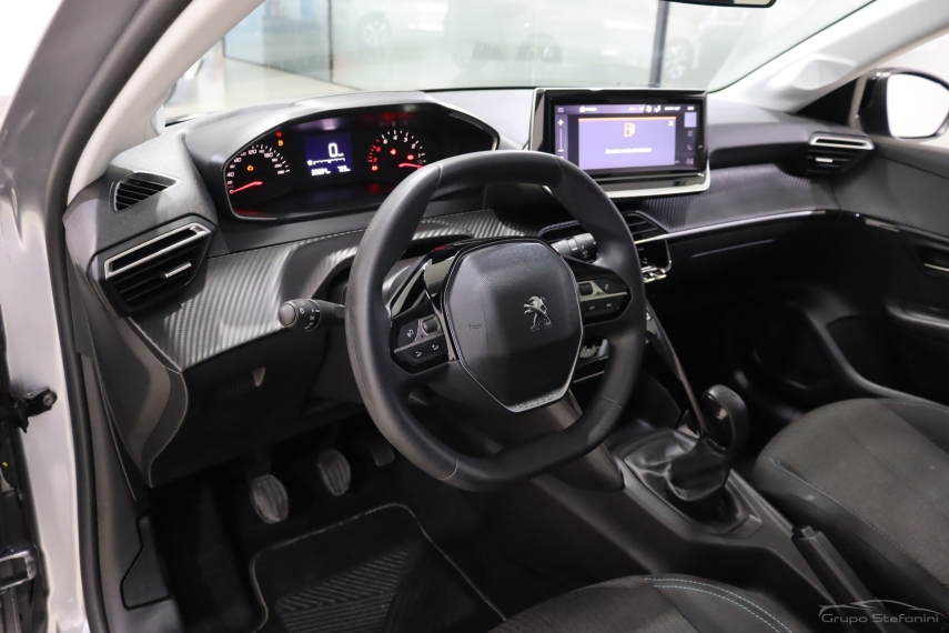 peugeot 208 1.0 firefly flex style manual 4p 20233